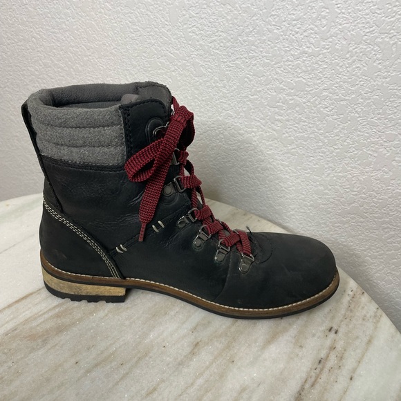 Kodiak boots hiking winter women’s sz 9.5 Black Surrey II #722259 - Picture 8 of 9